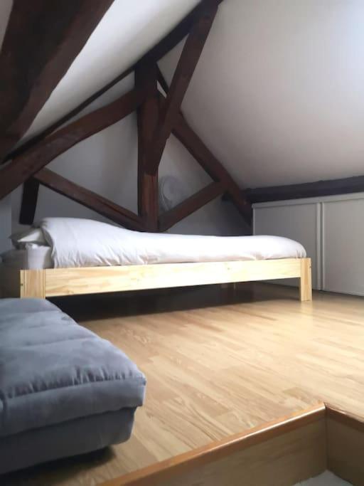 Petite Maison De Village Maincy Ngoại thất bức ảnh