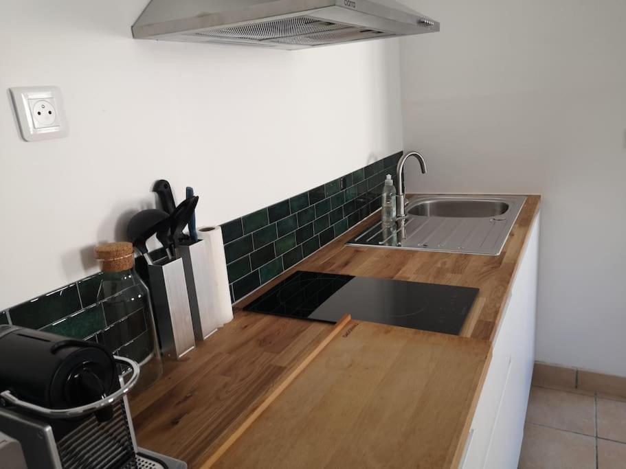 Petite Maison De Village Maincy Ngoại thất bức ảnh