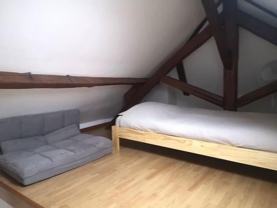 Petite Maison De Village Maincy Ngoại thất bức ảnh