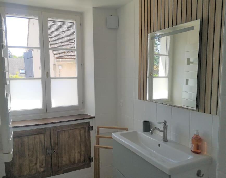 Petite Maison De Village Maincy Ngoại thất bức ảnh