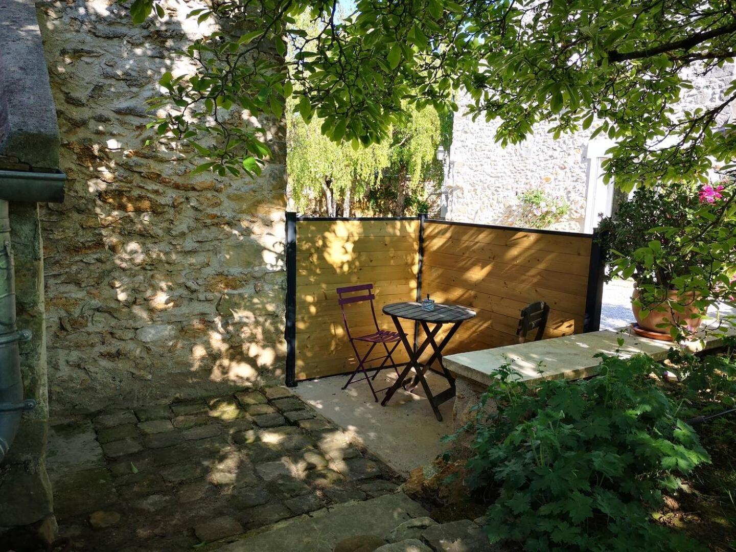 Petite Maison De Village Maincy Ngoại thất bức ảnh
